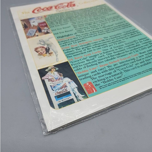 Baseball Collectibles Magazine Fall 1994 Ken Griffey Jr & Pullout Factory Sealed - Picture 8 of 10